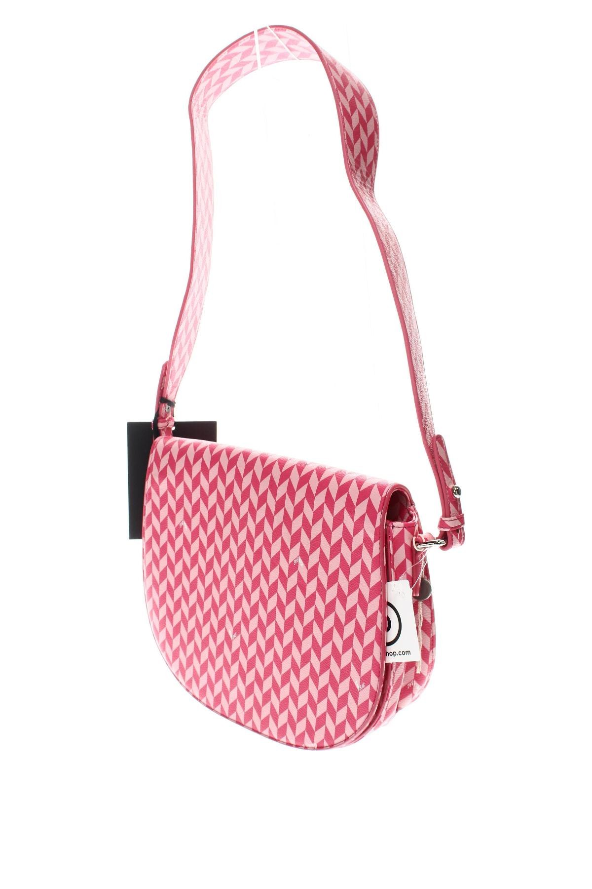 Γυναικεία τσάντα MIA BAG, Χρώμα Ρόζ , Τιμή 92,99 €