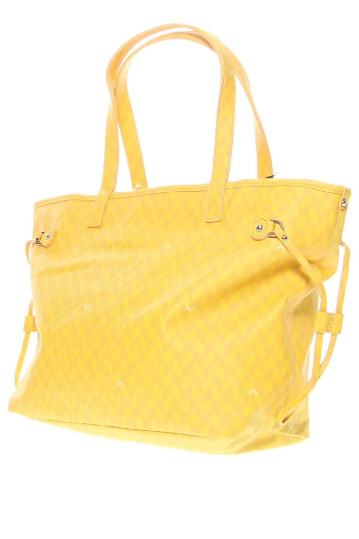Γυναικεία τσάντα MIA BAG, Χρώμα Κίτρινο, Τιμή 106,24 €
