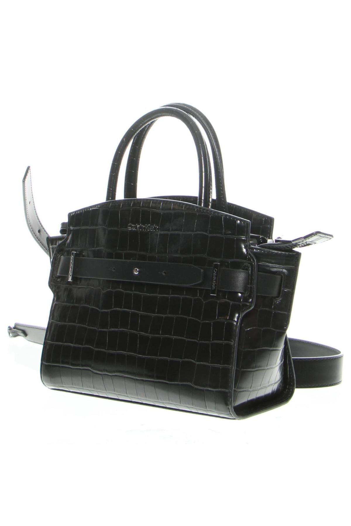 Γυναικεία τσάντα Calvin Klein, Χρώμα Μαύρο, Τιμή 109,10 €