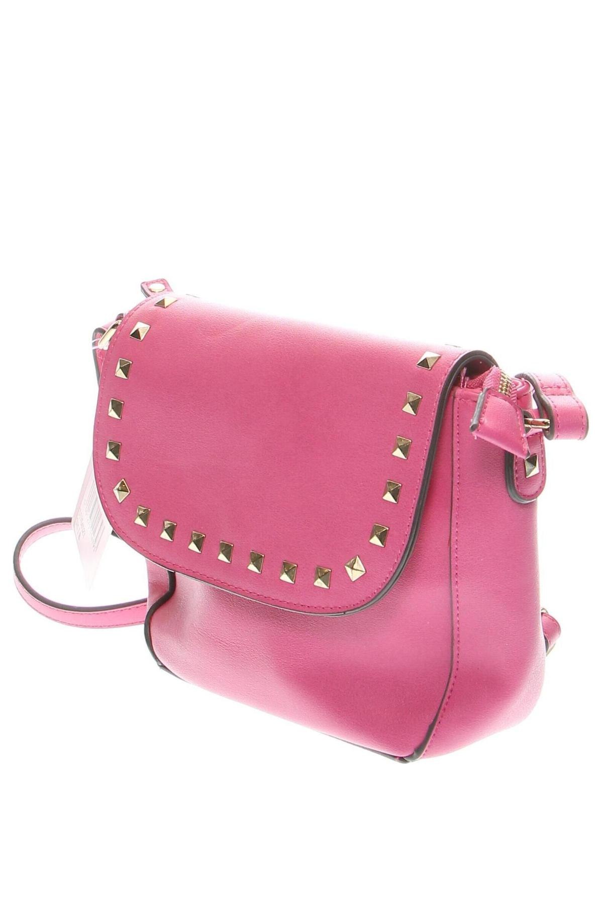 Γυναικεία τσάντα Carpisa, Χρώμα Ρόζ , Τιμή 25,36 €