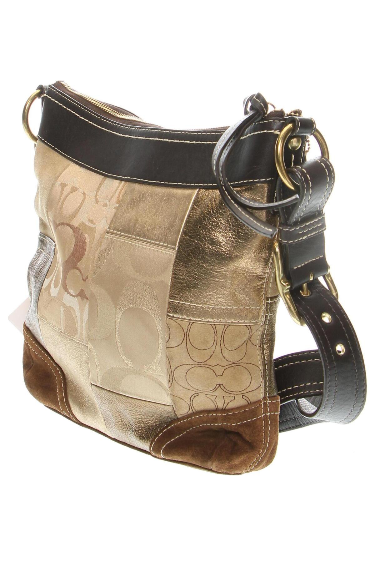 Damentasche Coach, Farbe Mehrfarbig, Preis € 137,65