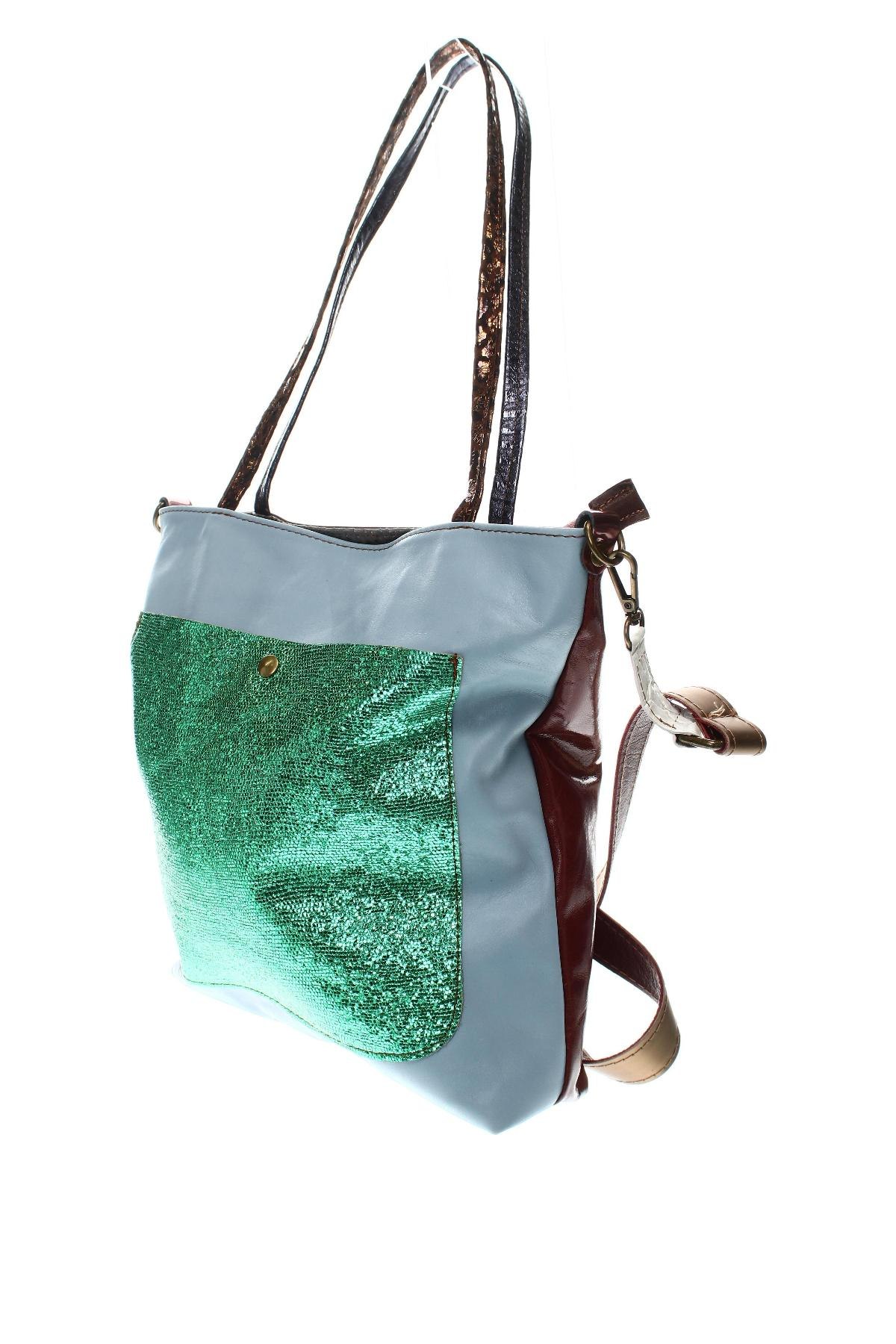 Дамска чанта Ebarrito, Цвят Многоцветен, Цена 237,15 лв.