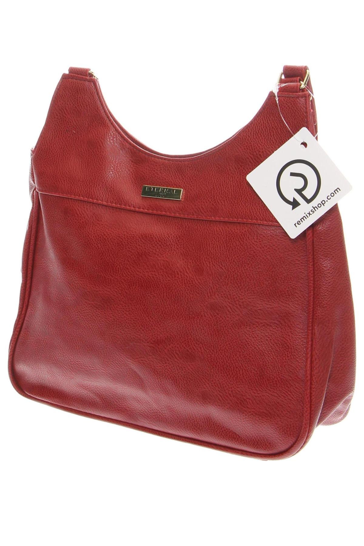 Дамска чанта Eternal, Цвят Червен, Цена 38,95 лв.