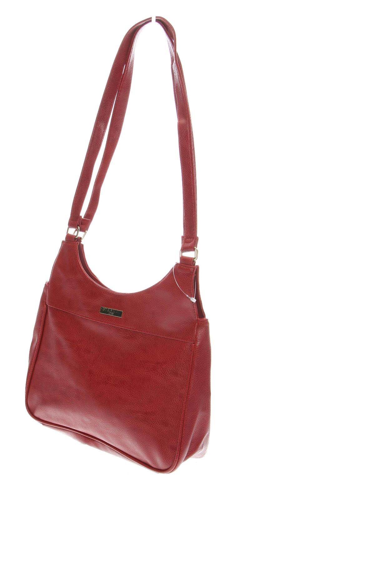 Γυναικεία τσάντα Eternal, Χρώμα Κόκκινο, Τιμή 24,09 €