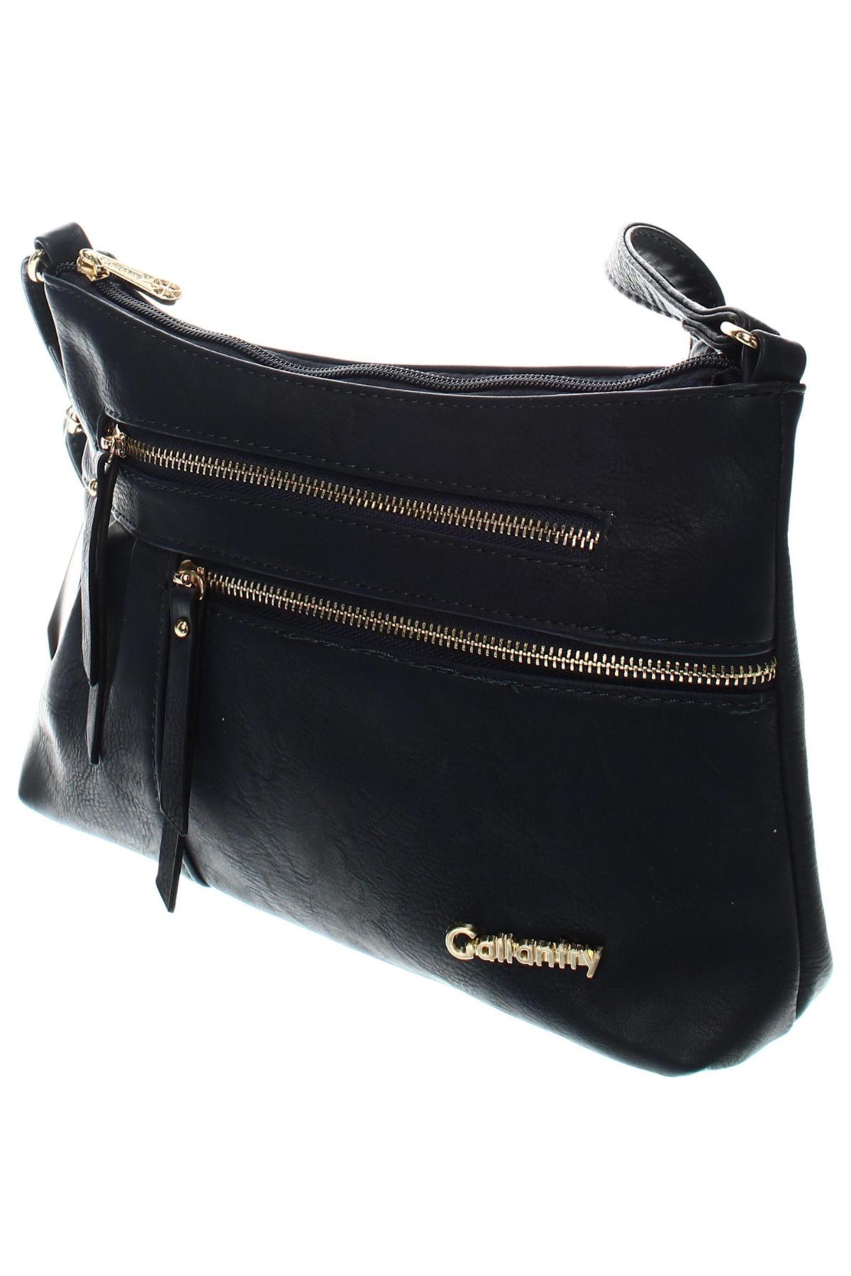 Γυναικεία τσάντα Gallantry, Χρώμα Μπλέ, Τιμή 17,63 €