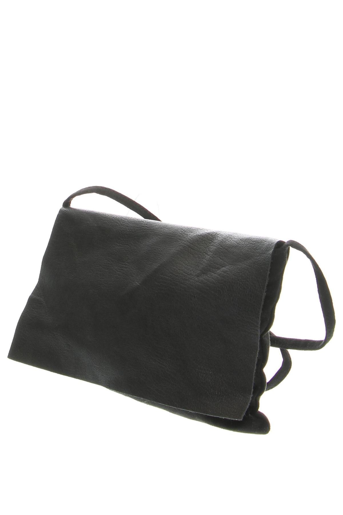 Дамска чанта H&M Divided, Цвят Черен, Цена 33,06 лв.