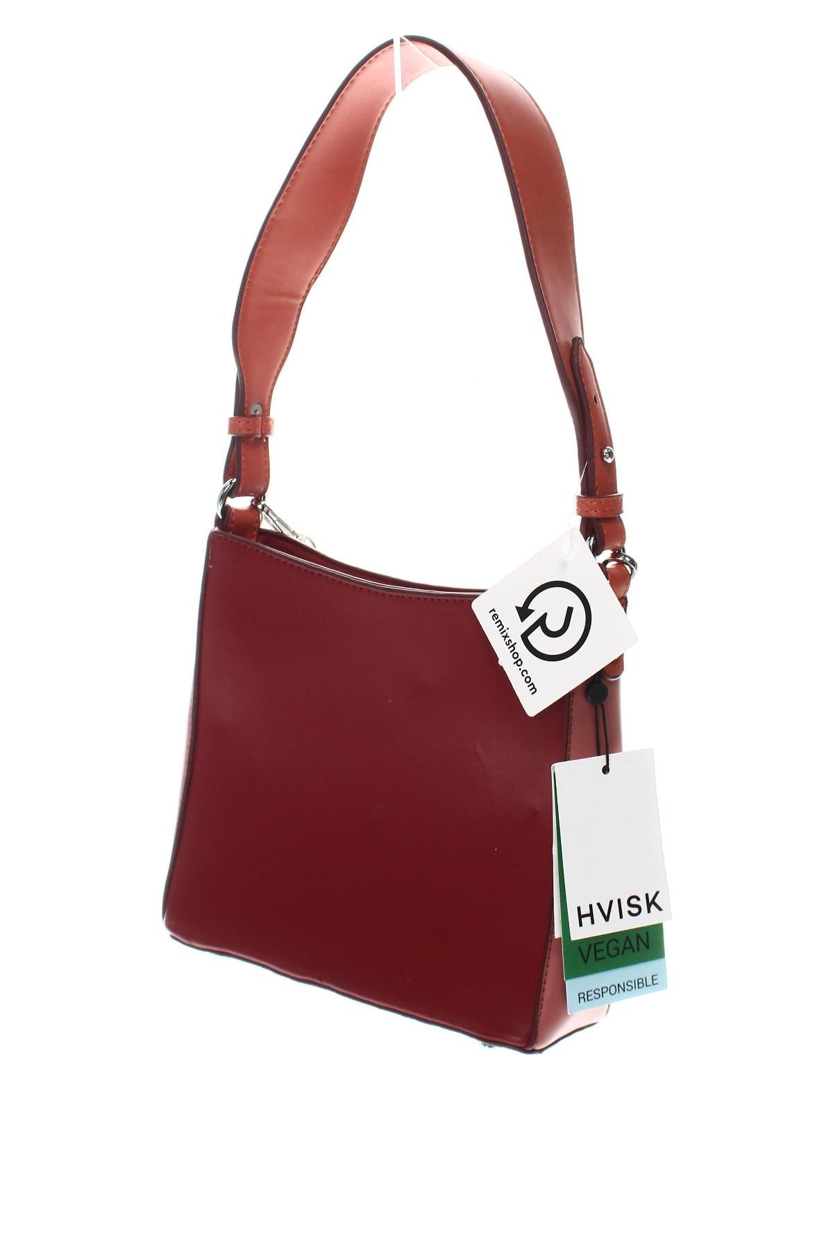 Damentasche HVISK, Farbe Rot, Preis € 80,41