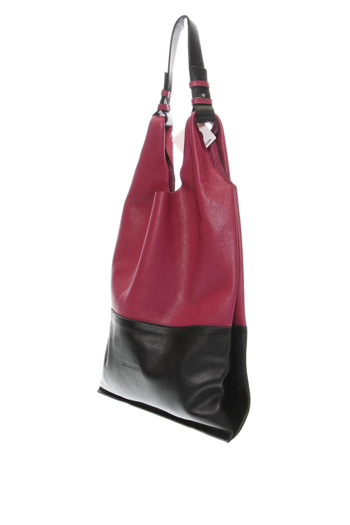 Γυναικεία τσάντα Jil Sander, Χρώμα Πολύχρωμο, Τιμή 199,18 €