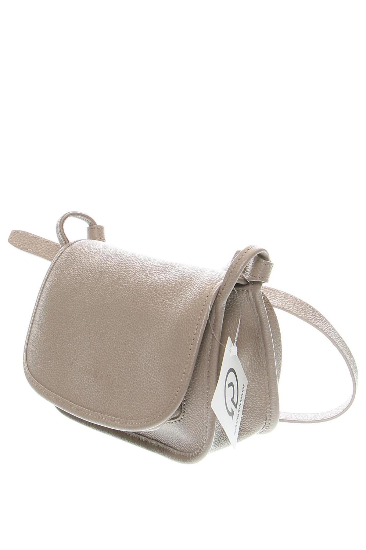 Дамска чанта Longchamp, Цвят Бежов, Цена 249,00 лв.