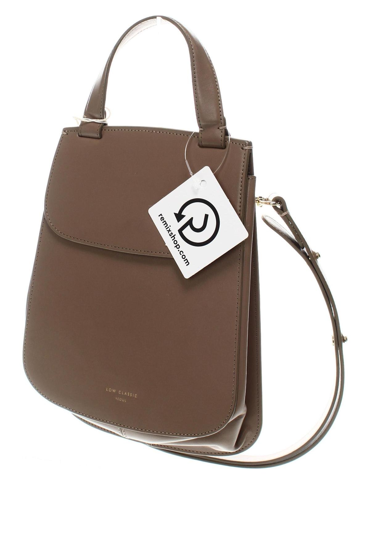 Damentasche Low Classic, Farbe Beige, Preis € 152,17