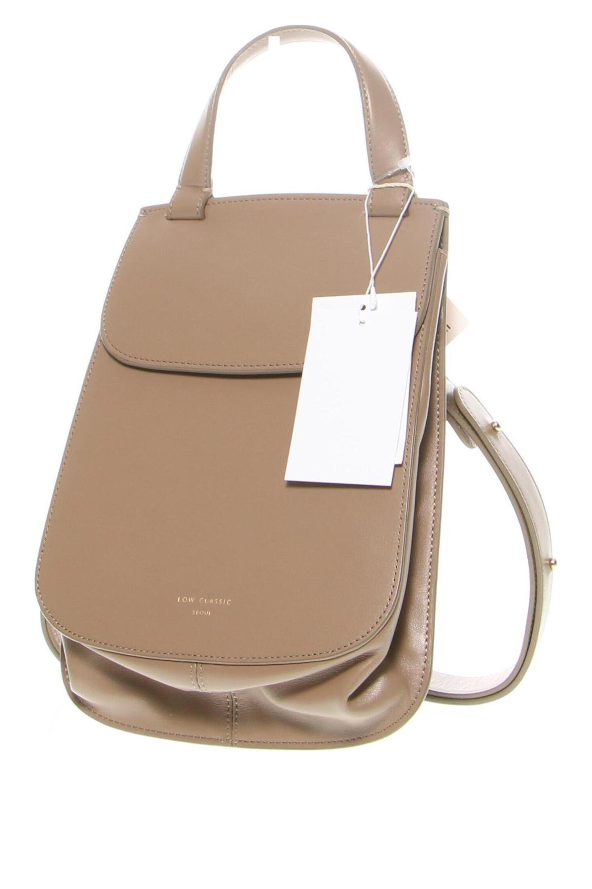 Damentasche Low Classic, Farbe Beige, Preis € 152,17