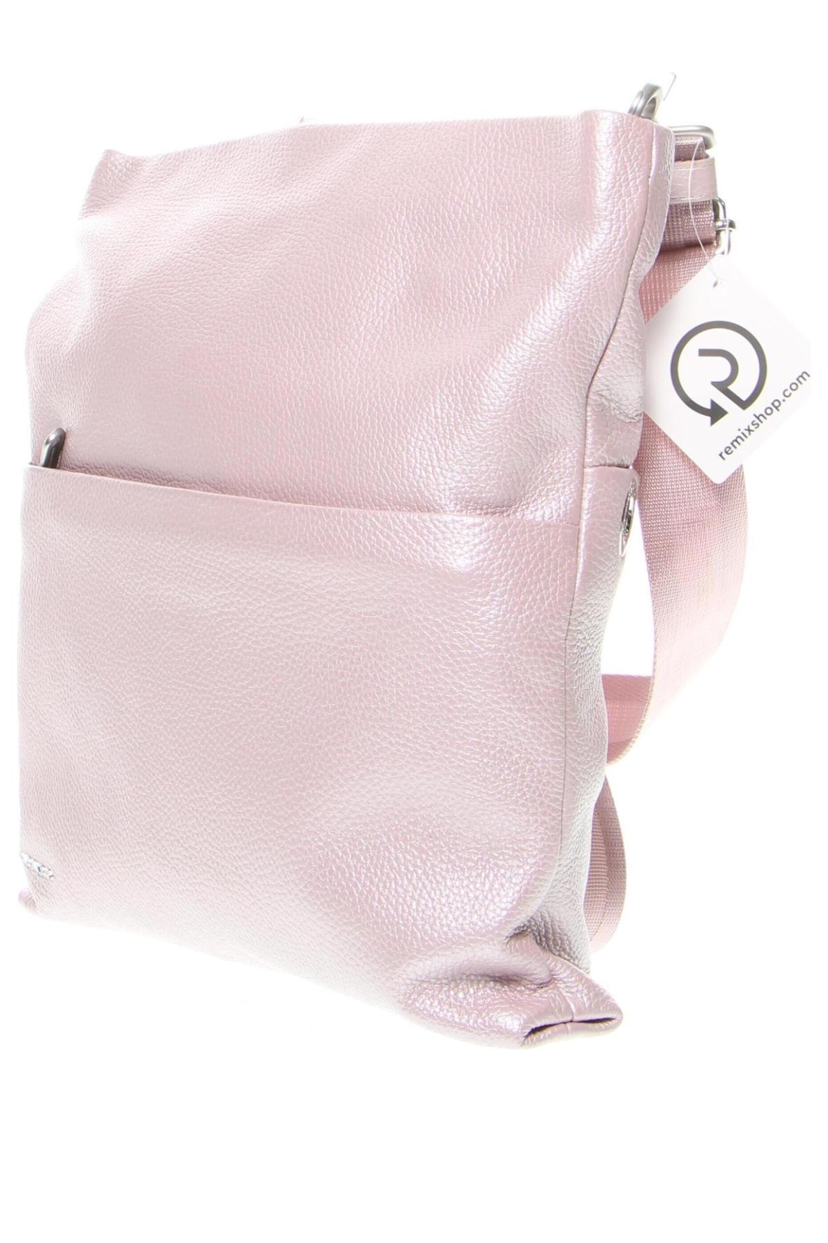 Дамска чанта Mandarina Duck, Цвят Розов, Цена 311,20 лв.