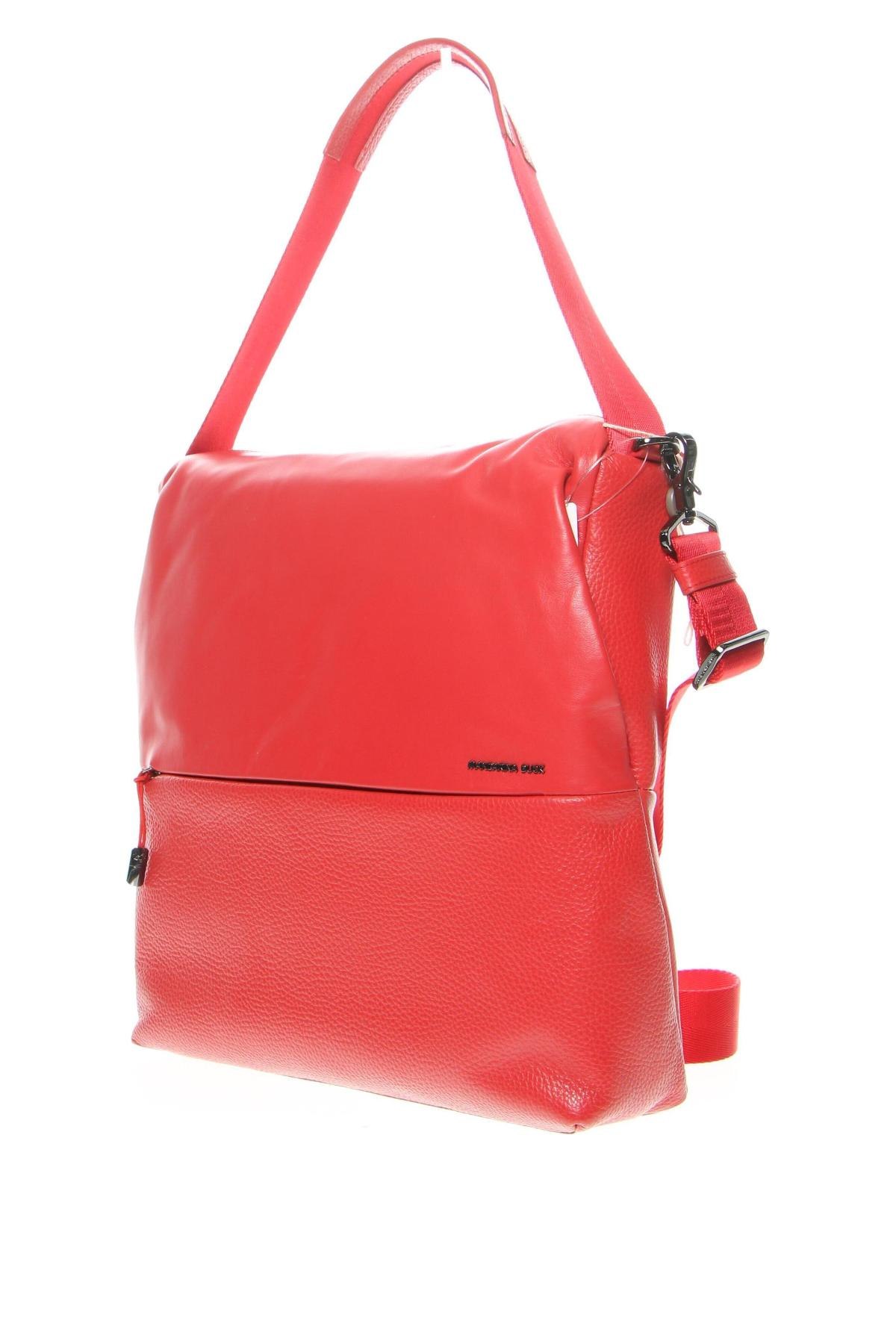 Дамска чанта Mandarina Duck, Цвят Червен, Цена 330,65 лв.