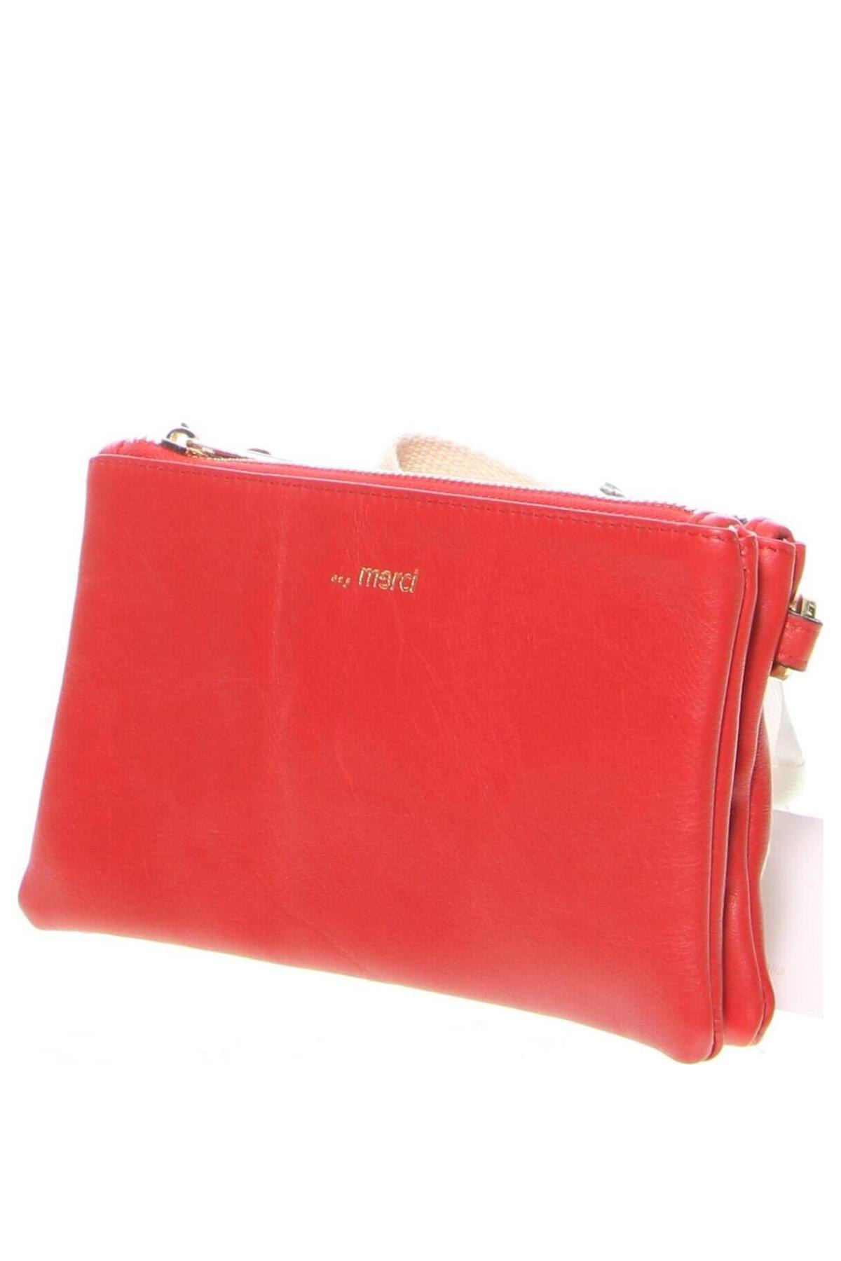 Γυναικεία τσάντα Merci, Χρώμα Κόκκινο, Τιμή 131,00 €