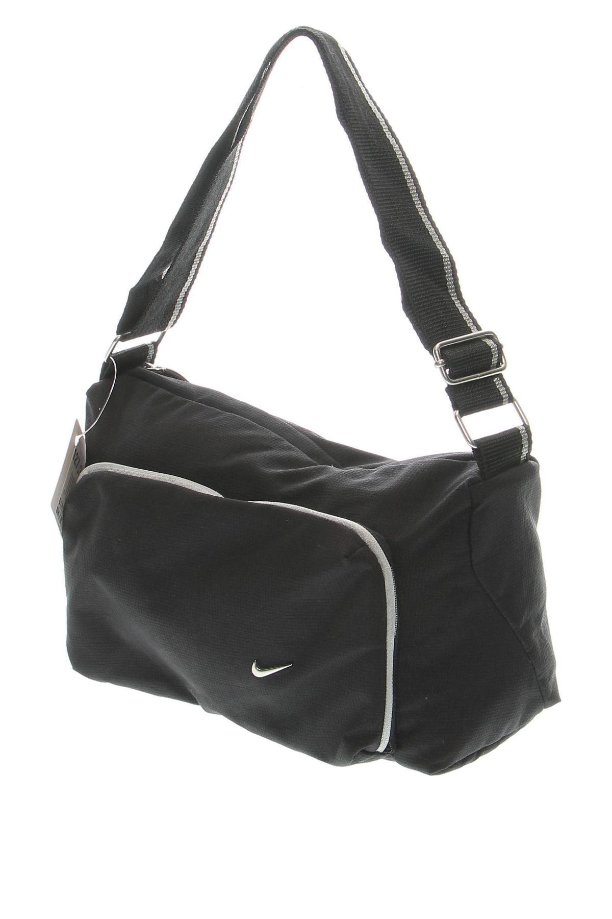 Дамска чанта Nike, Цвят Черен, Цена 64,60 лв.