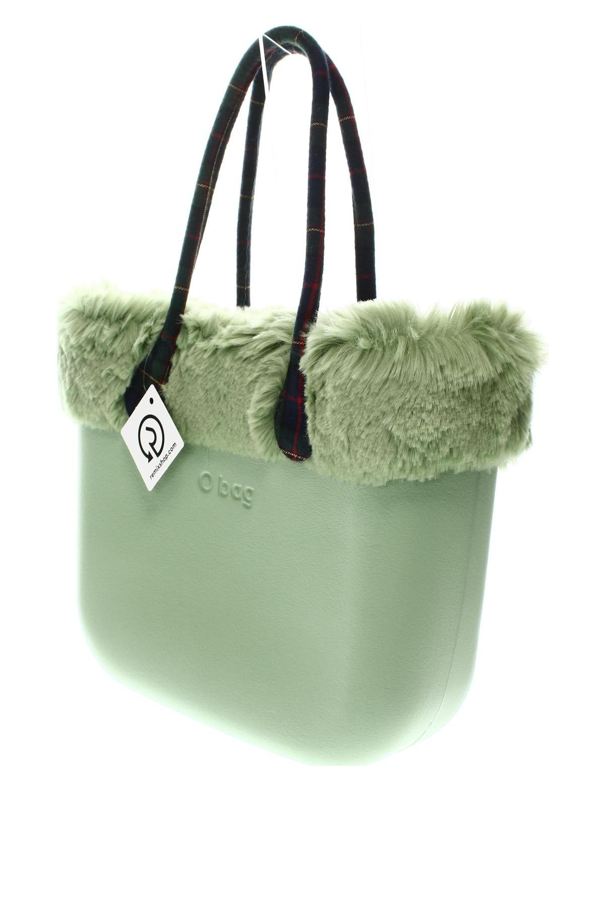 Dámska kabelka  O bag, Farba Zelená, Cena  68,35 €