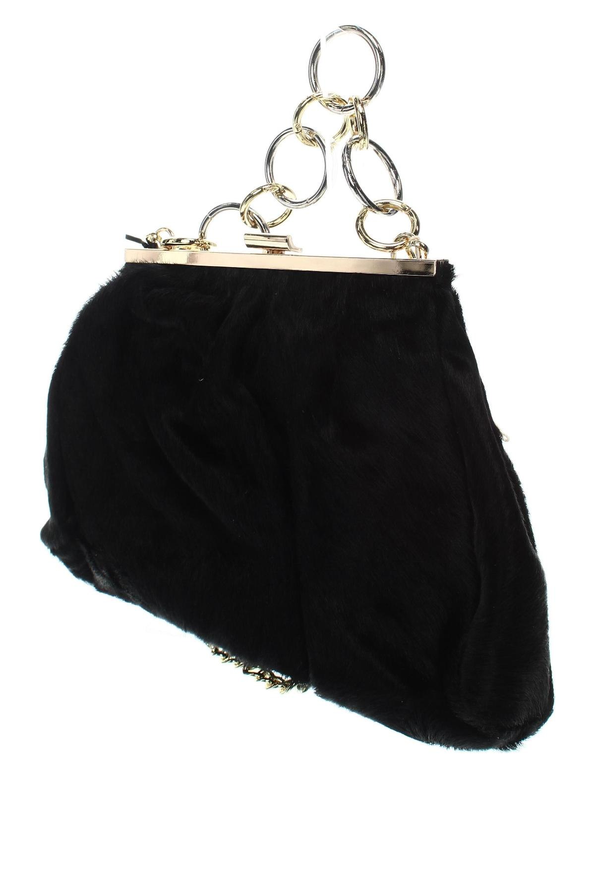 Γυναικεία τσάντα Stefano Ghilardi, Χρώμα Μαύρο, Τιμή 215,98 €