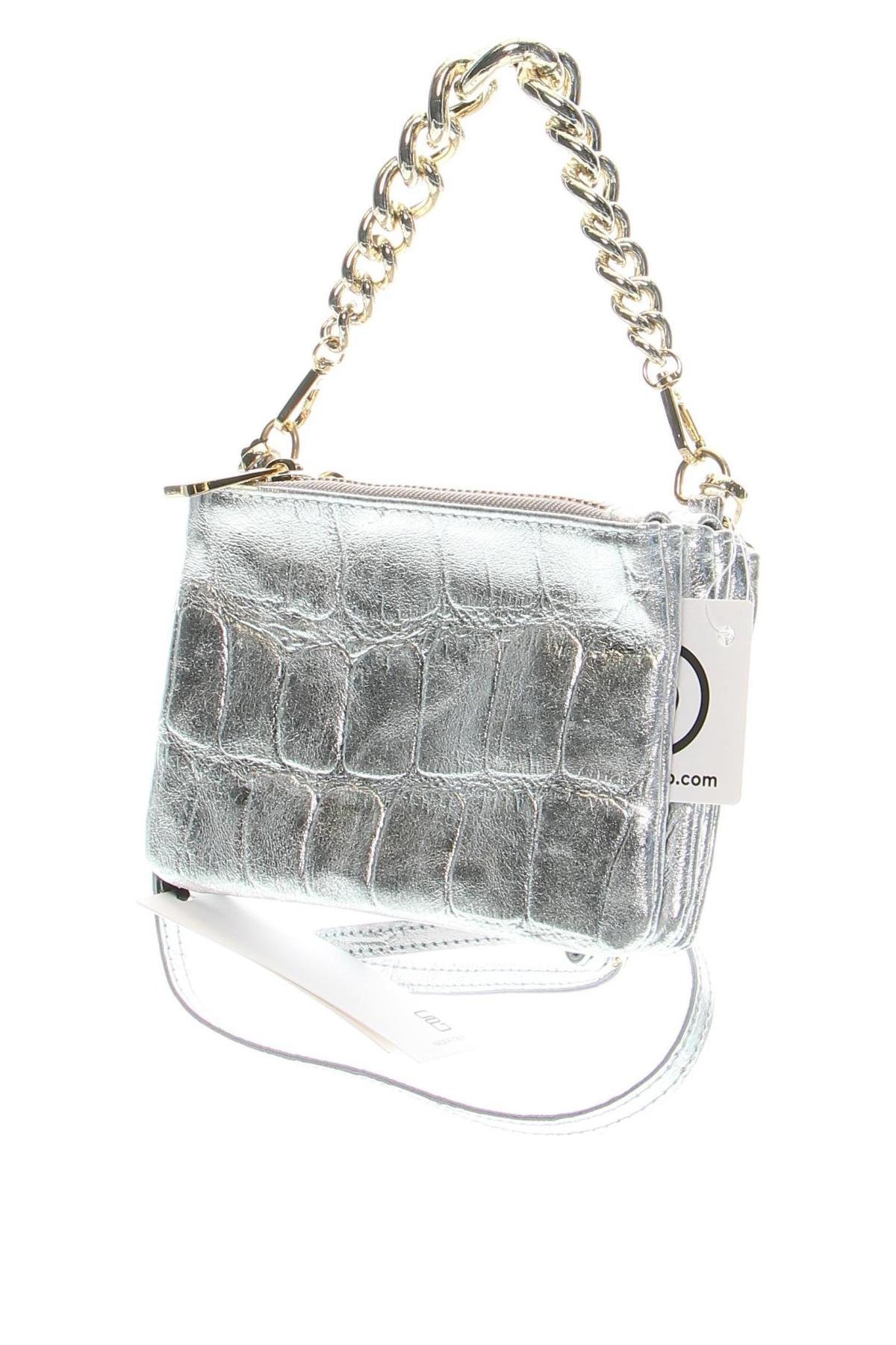 Damentasche Stefano Ghilardi, Farbe Silber, Preis 215,98 €