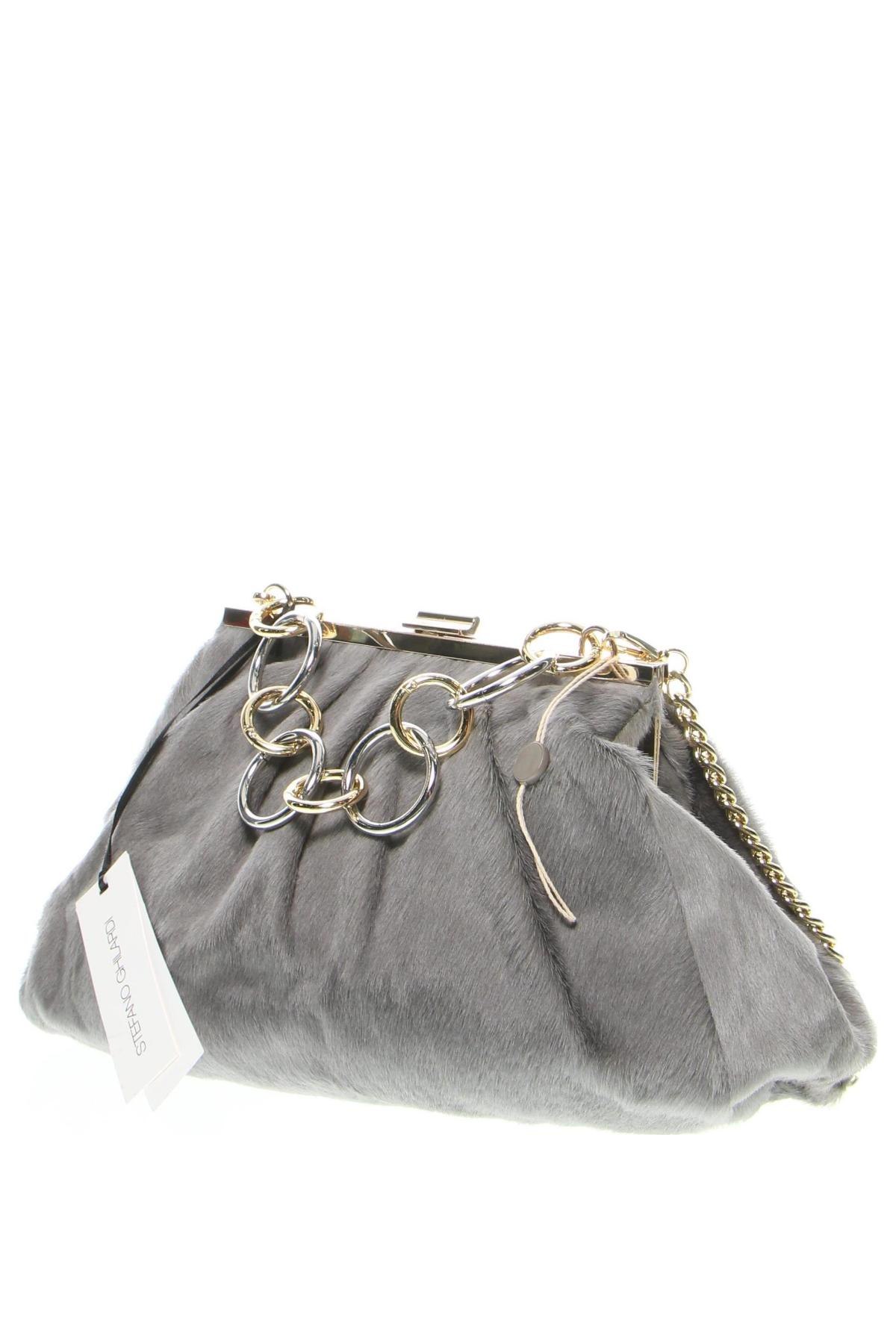 Damentasche Stefano Ghilardi, Farbe Grau, Preis € 172,78