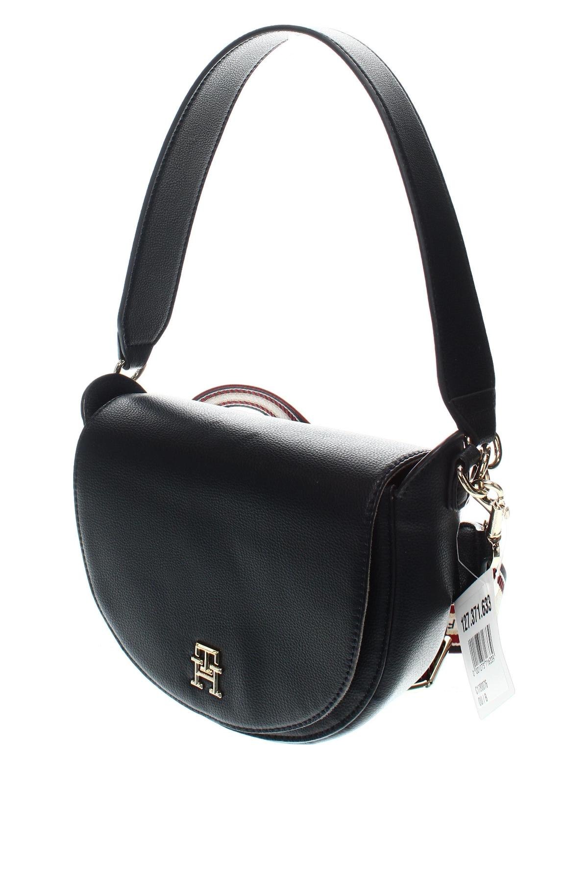 Γυναικεία τσάντα Tommy Hilfiger, Χρώμα Μπλέ, Τιμή 102,68 €