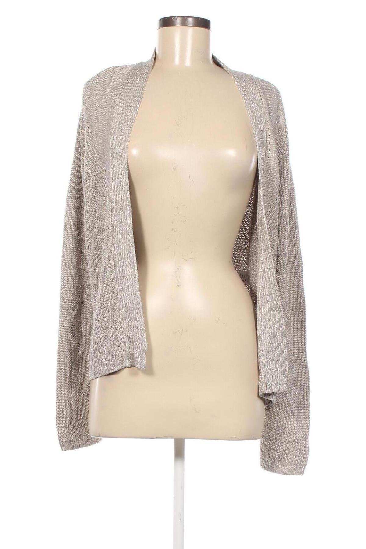 Damen Strickjacke, Größe L, Farbe Beige, Preis € 20,18