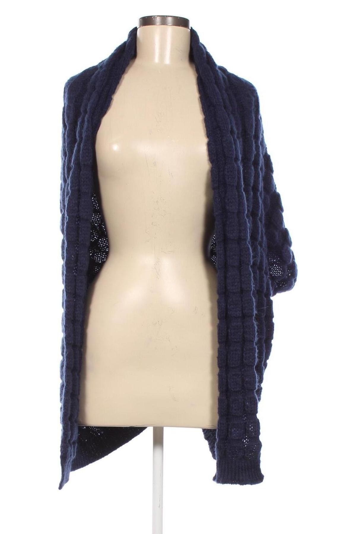 Damen Strickjacke, Größe L, Farbe Blau, Preis € 6,49