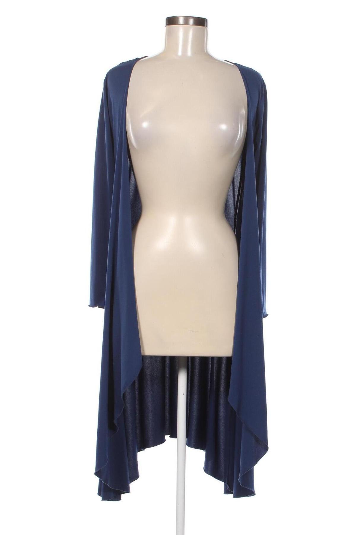 Damen Strickjacke, Größe S, Farbe Blau, Preis 6,68 €