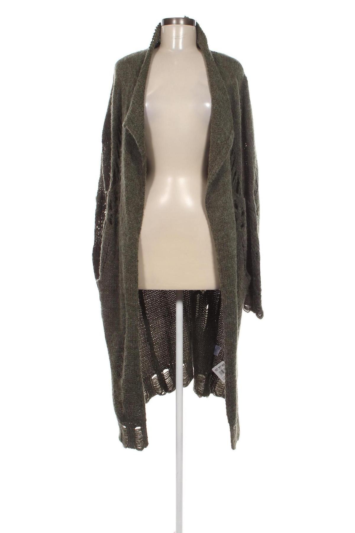 Cardigan de damă, Mărime M, Culoare Verde, Preț 25,99 Lei