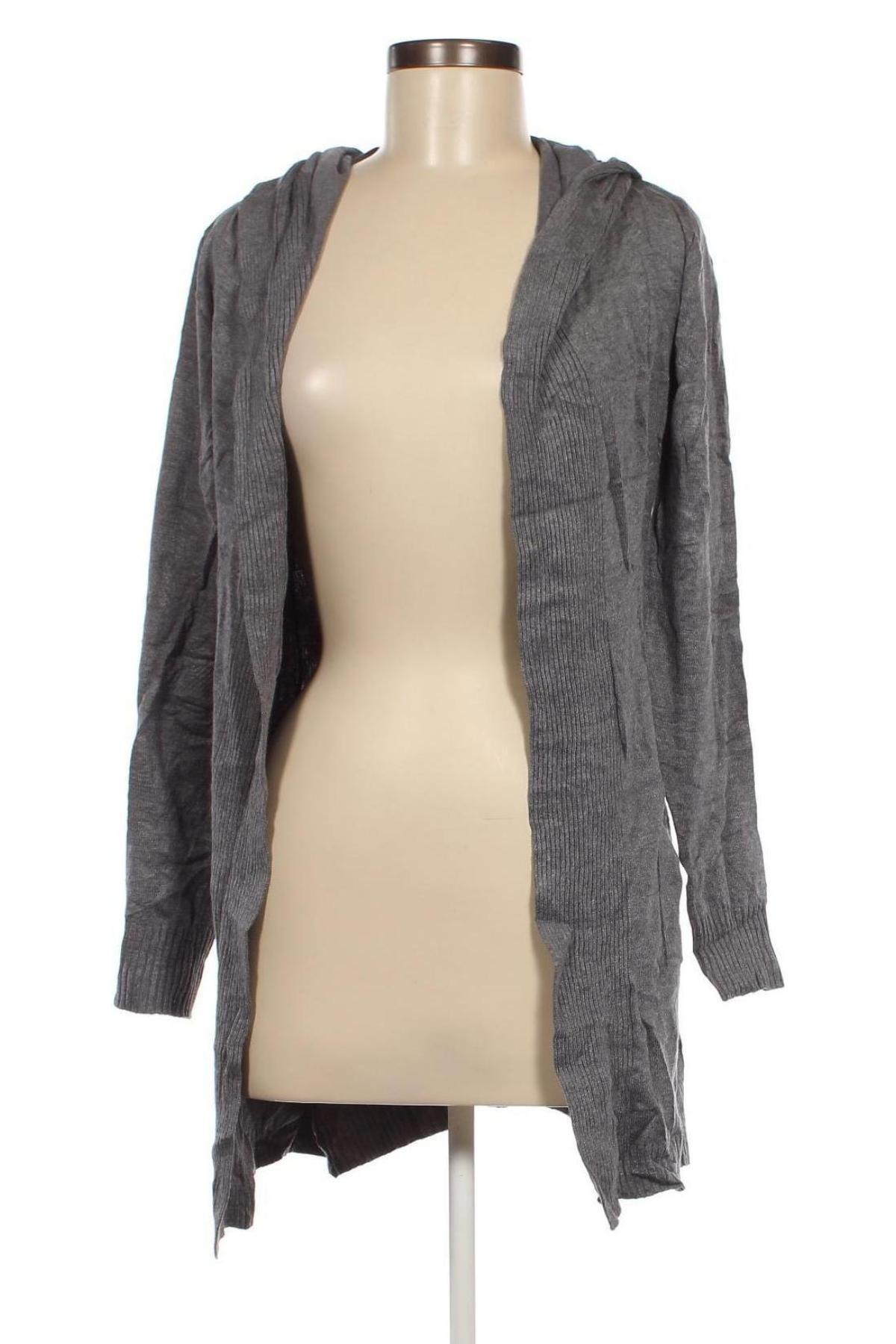 Damen Strickjacke Colloseum, Größe XXS, Farbe Grau, Preis € 7,49