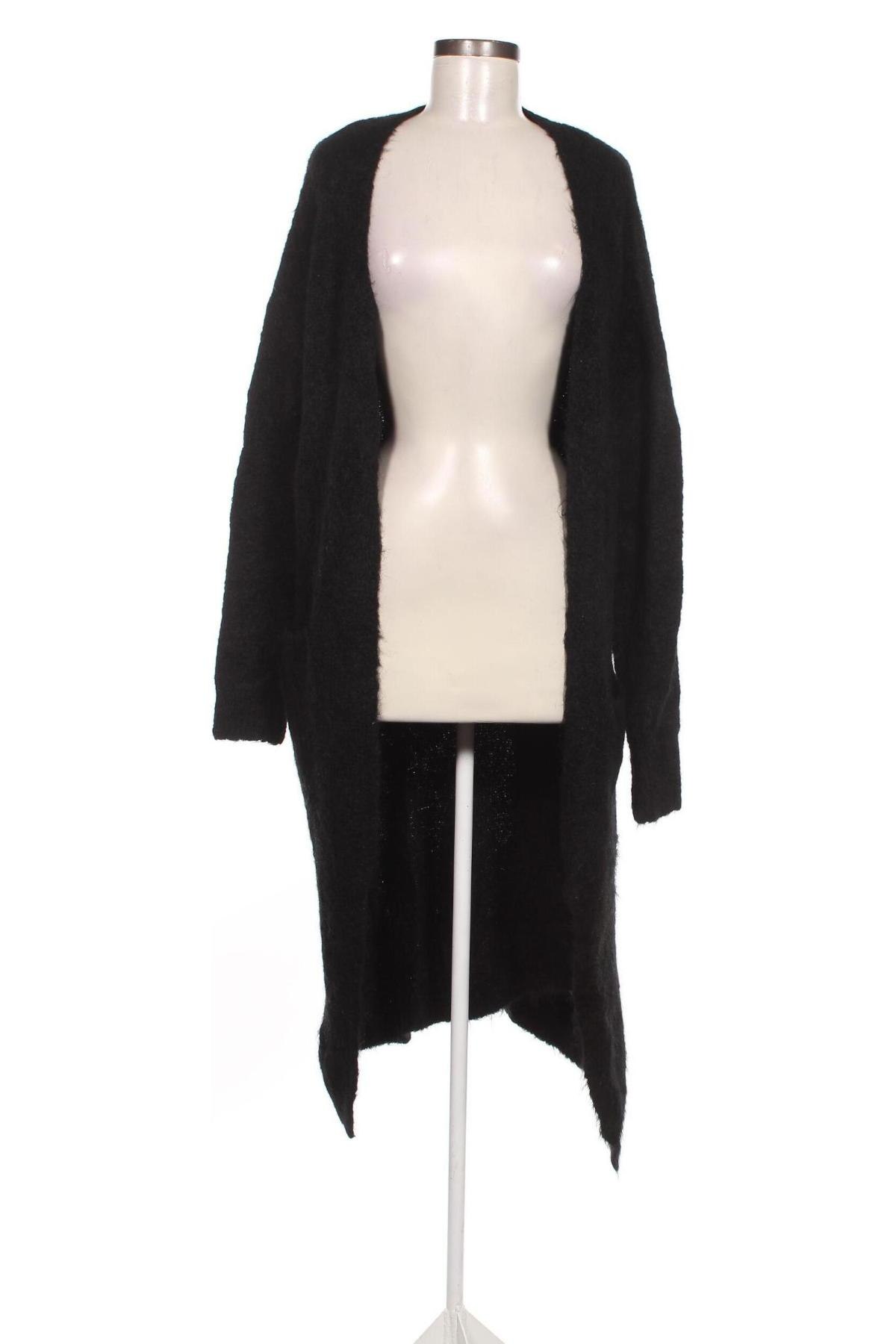 Cardigan de damă Edited, Mărime M, Culoare Negru, Preț 91,99 Lei