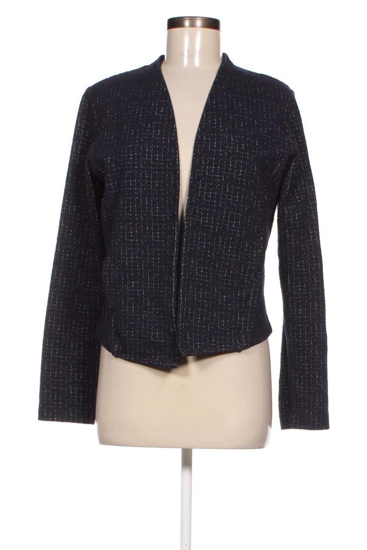 Cardigan de damă Esprit, Mărime L, Culoare Albastru, Preț 33,72 Lei