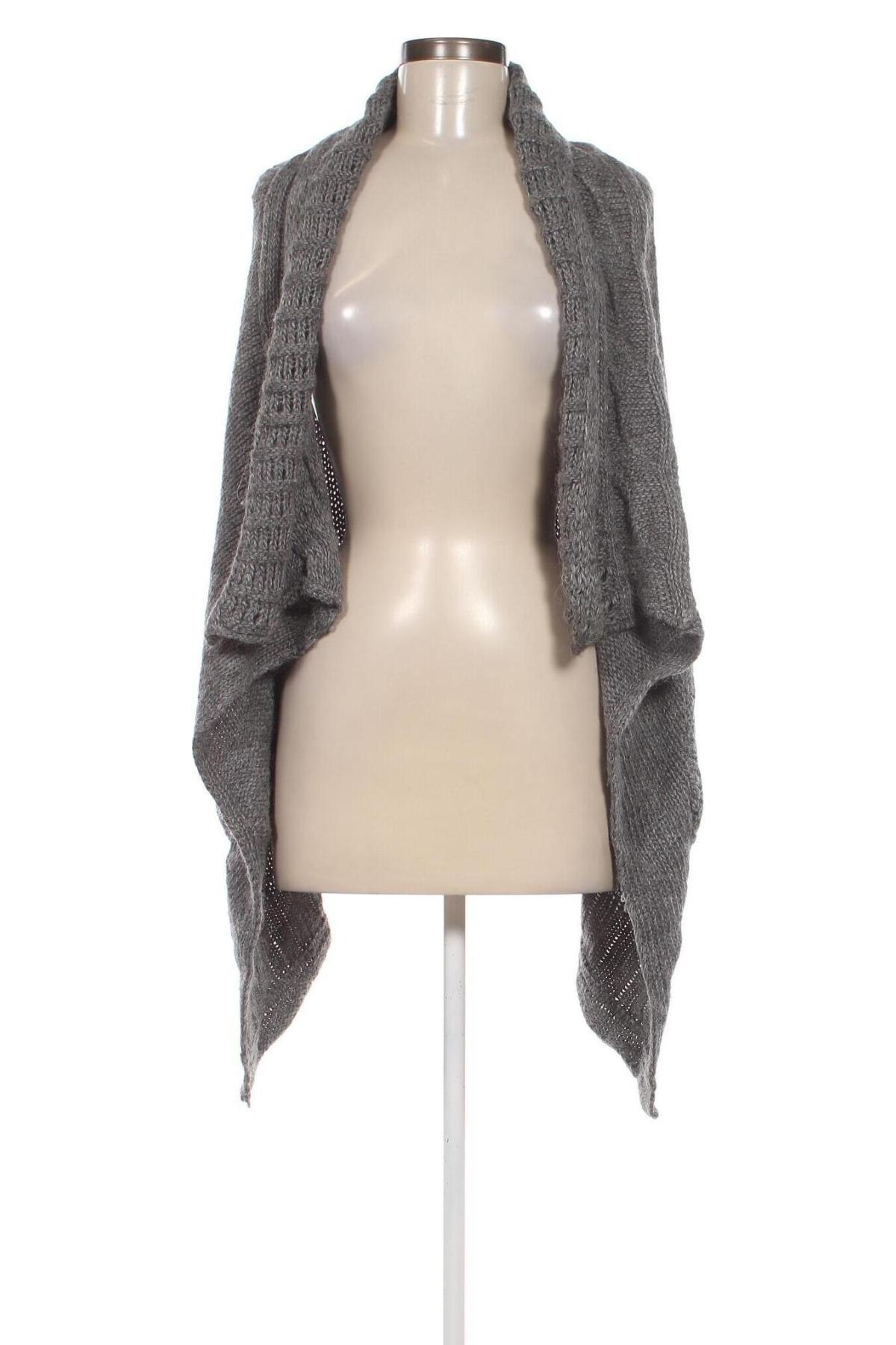 Cardigan de damă Esprit, Mărime L, Culoare Gri, Preț 74,99 Lei