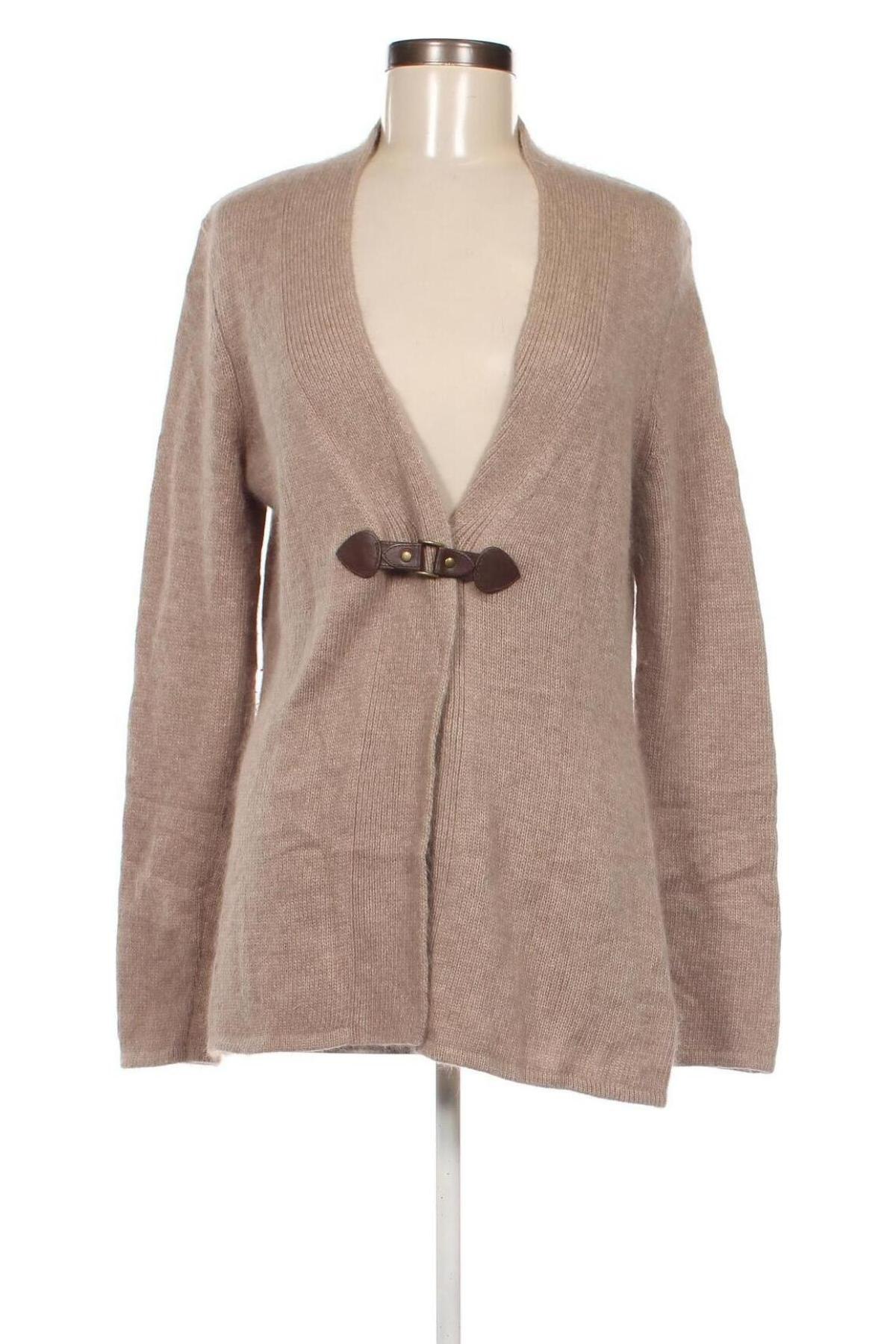 Damen Strickjacke Fenn Wright Manson, Größe XL, Farbe Beige, Preis € 15,10