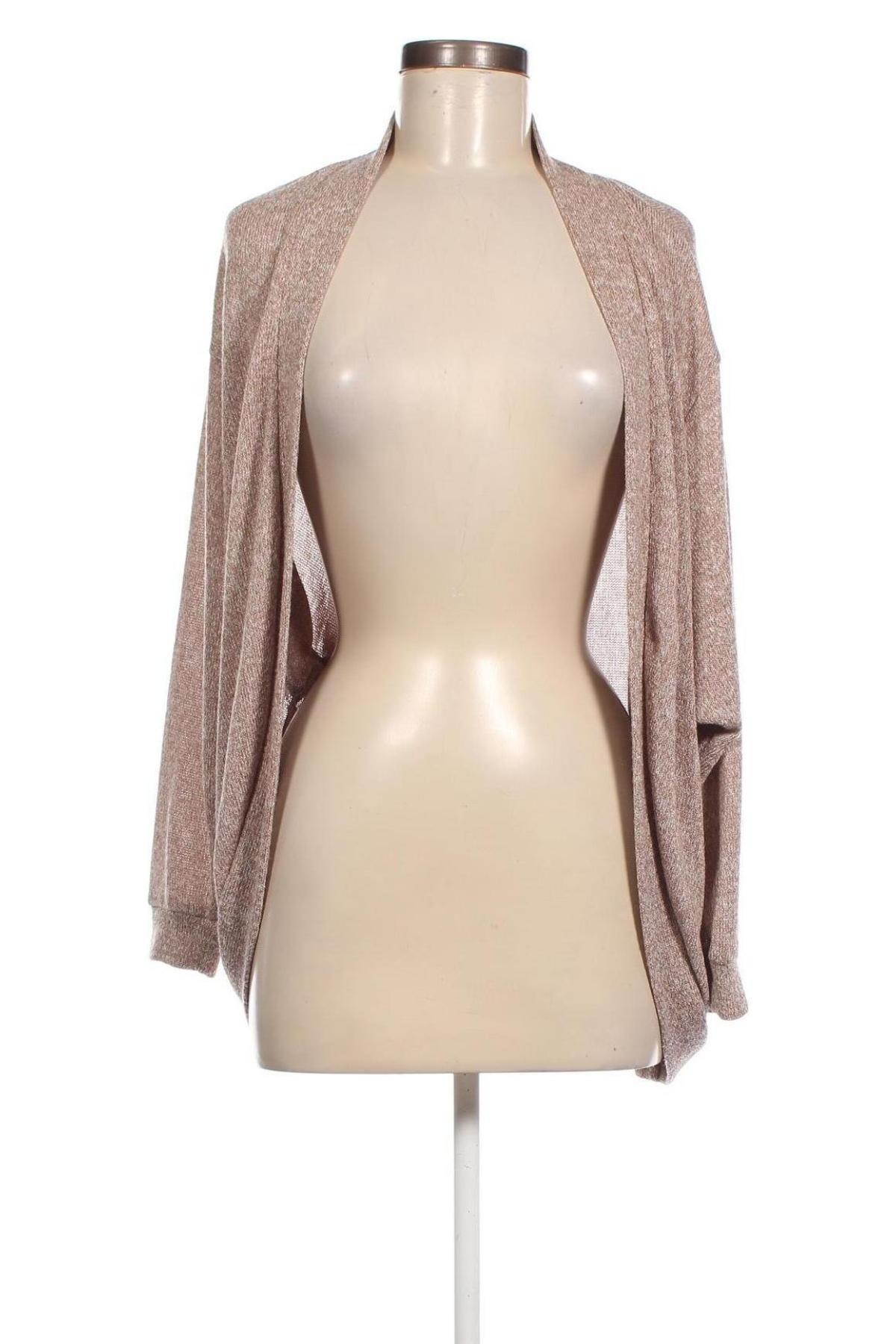 Damen Strickjacke Forever 21, Größe S, Farbe Beige, Preis € 8,00