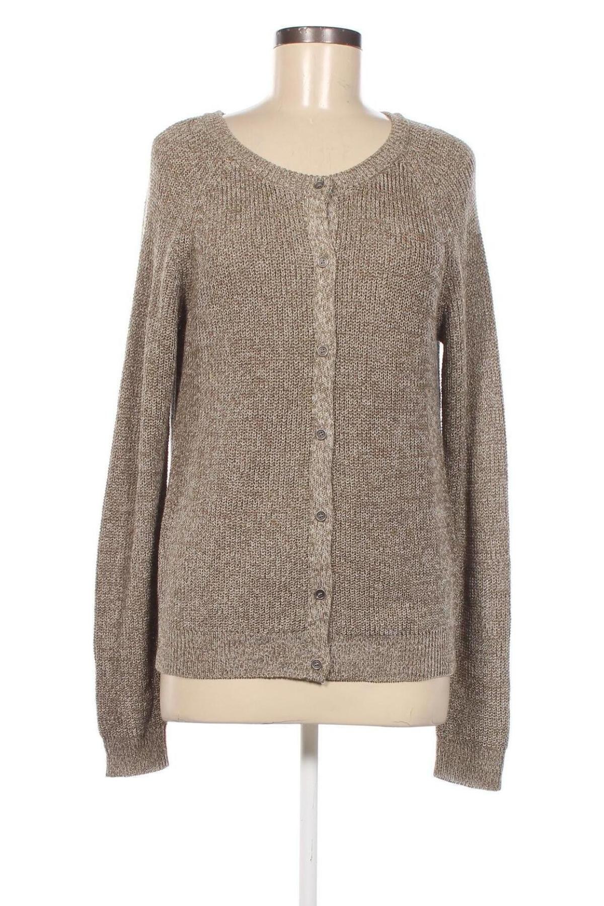 Damen Strickjacke Geisha, Größe XS, Farbe Beige, Preis € 4,28