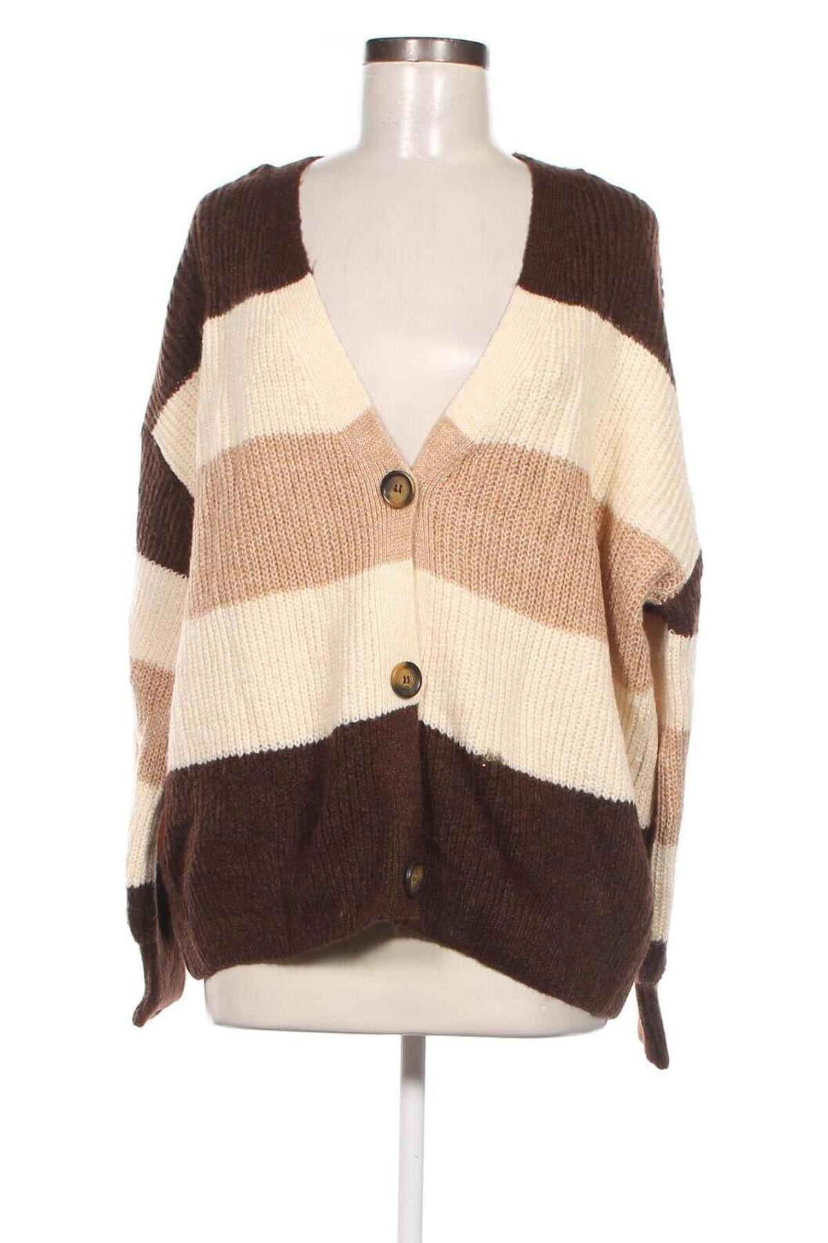 Cardigan de damă George, Mărime L, Culoare Multicolor, Preț 29,99 Lei