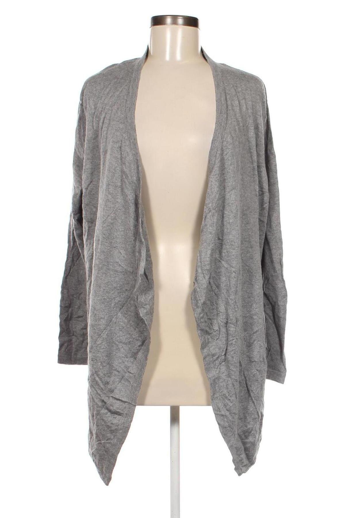 Damen Strickjacke Gerry Weber, Größe XL, Farbe Grau, Preis € 21,14