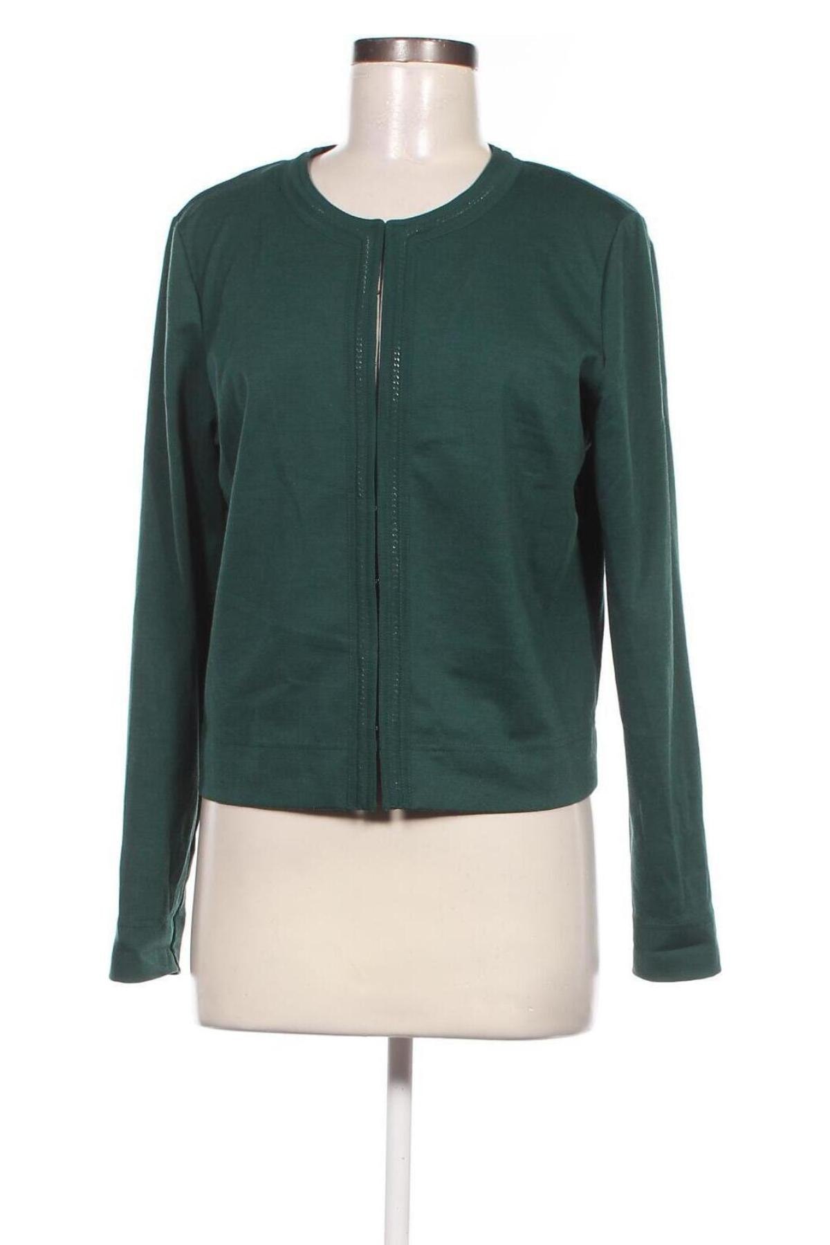 Cardigan de damă Gerry Weber, Mărime M, Culoare Verde, Preț 85,66 Lei