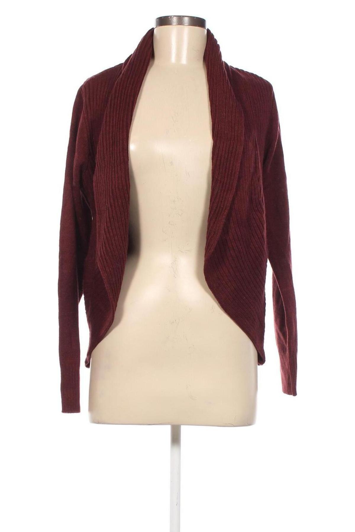 Damen Strickjacke H&M, Größe L, Farbe Rot, Preis € 13,92