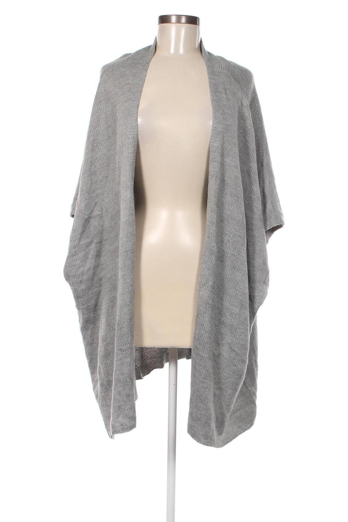 Damen Strickjacke Janina, Größe XL, Farbe Grau, Preis € 6,99