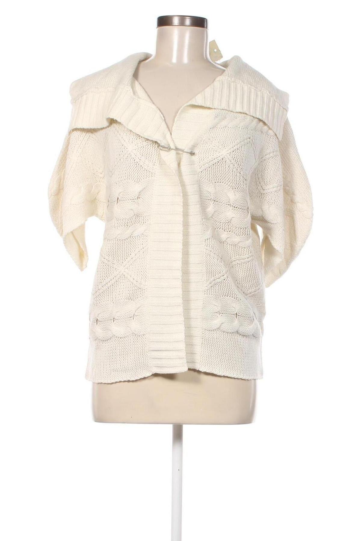 Damen Strickjacke Jasmin, Größe L, Farbe Beige, Preis € 22,90