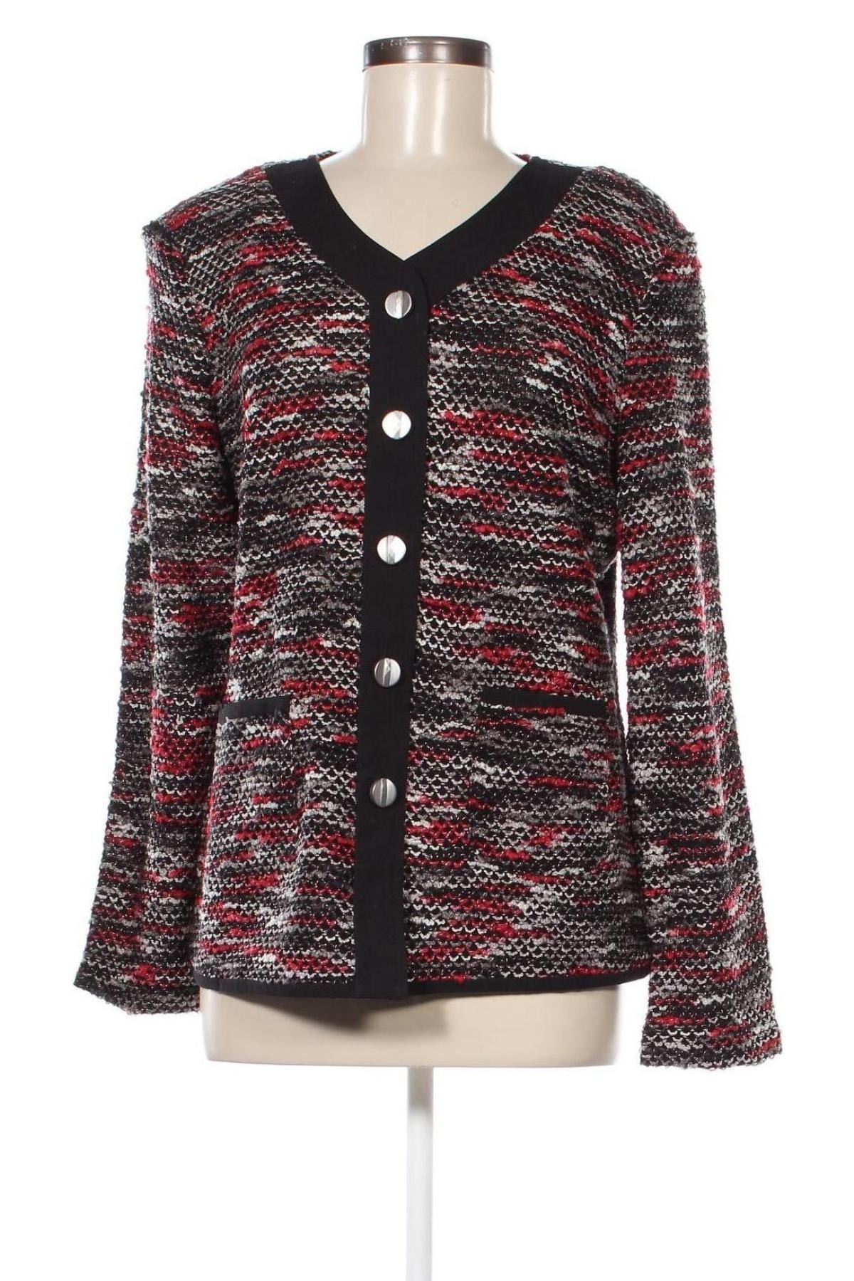 Cardigan de damă Julipa, Mărime L, Culoare Multicolor, Preț 33,99 Lei