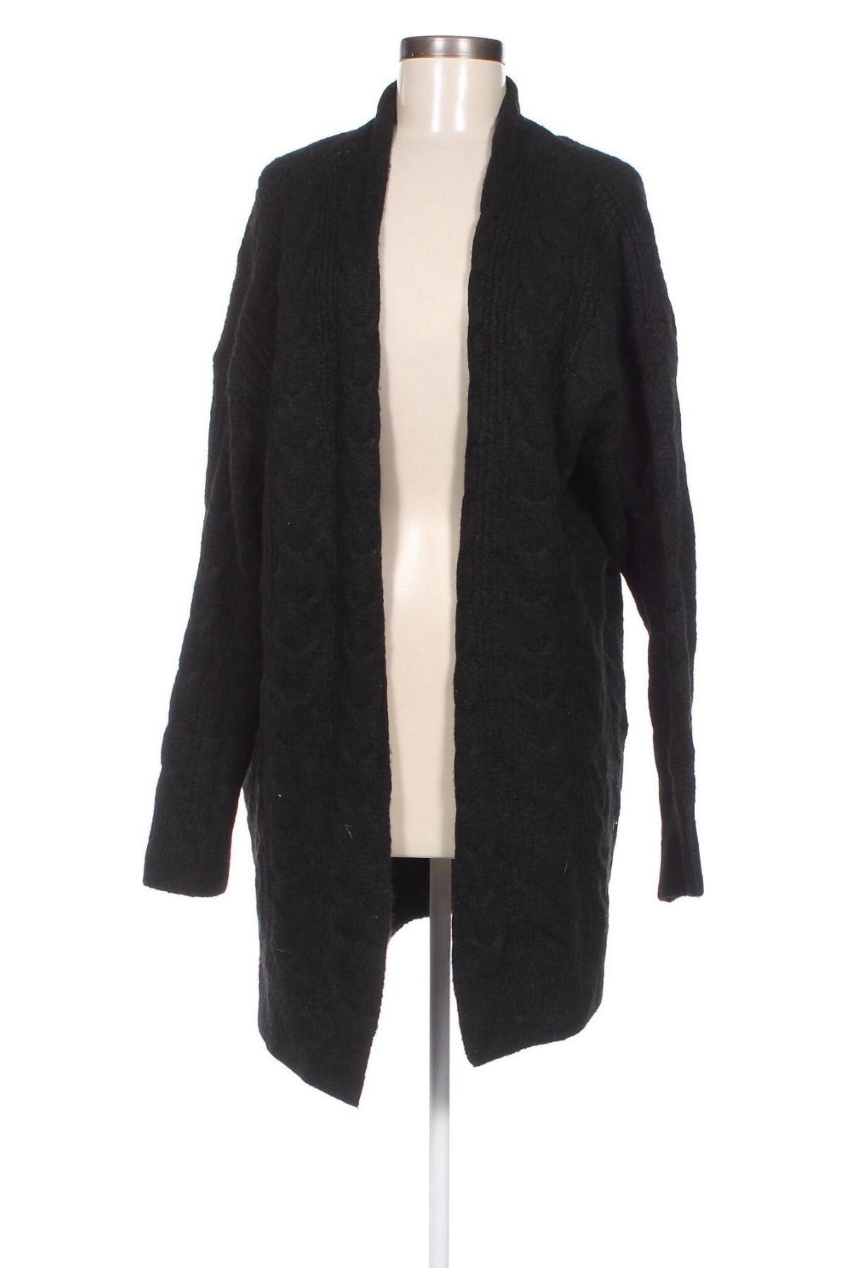 Γυναικεία ζακέτα Knox Rose, Μέγεθος XL, Χρώμα Μαύρο, Τιμή 4,66 €