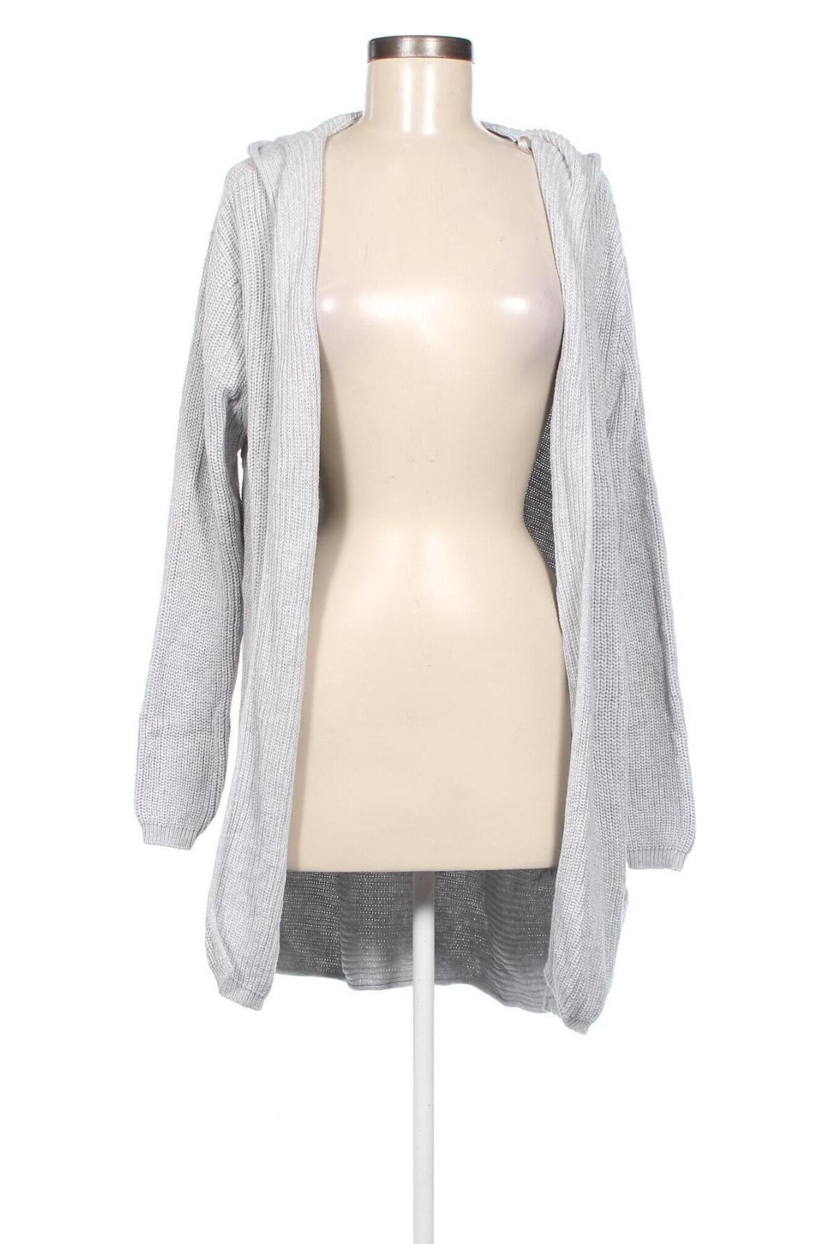 Damen Strickjacke Marie Lund, Größe XXL, Farbe Grau, Preis 7,42 €