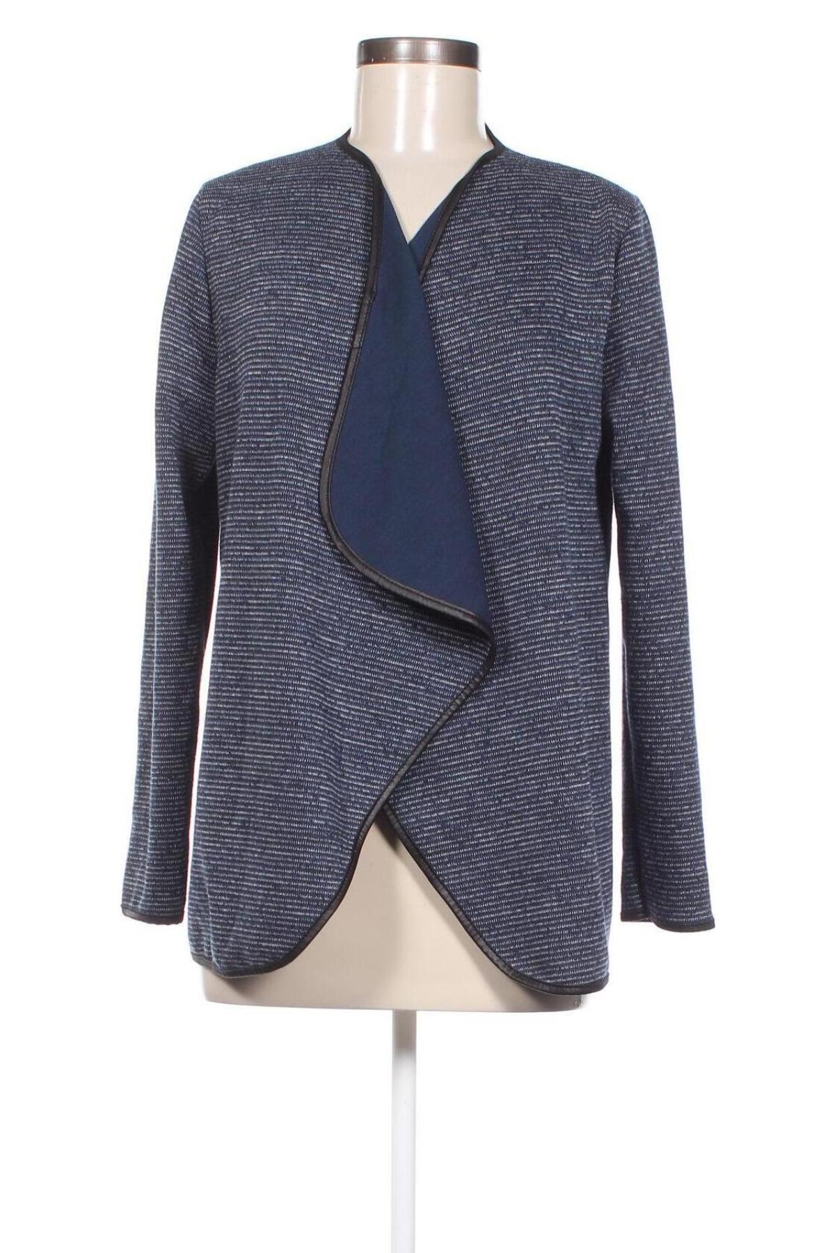 Cardigan de damă My Hailys, Mărime L, Culoare Albastru, Preț 21,94 Lei