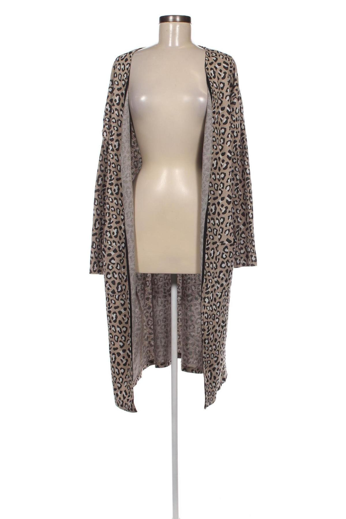 Γυναικεία ζακέτα Norah, Μέγεθος XL, Χρώμα Πολύχρωμο, Τιμή 5,58 €