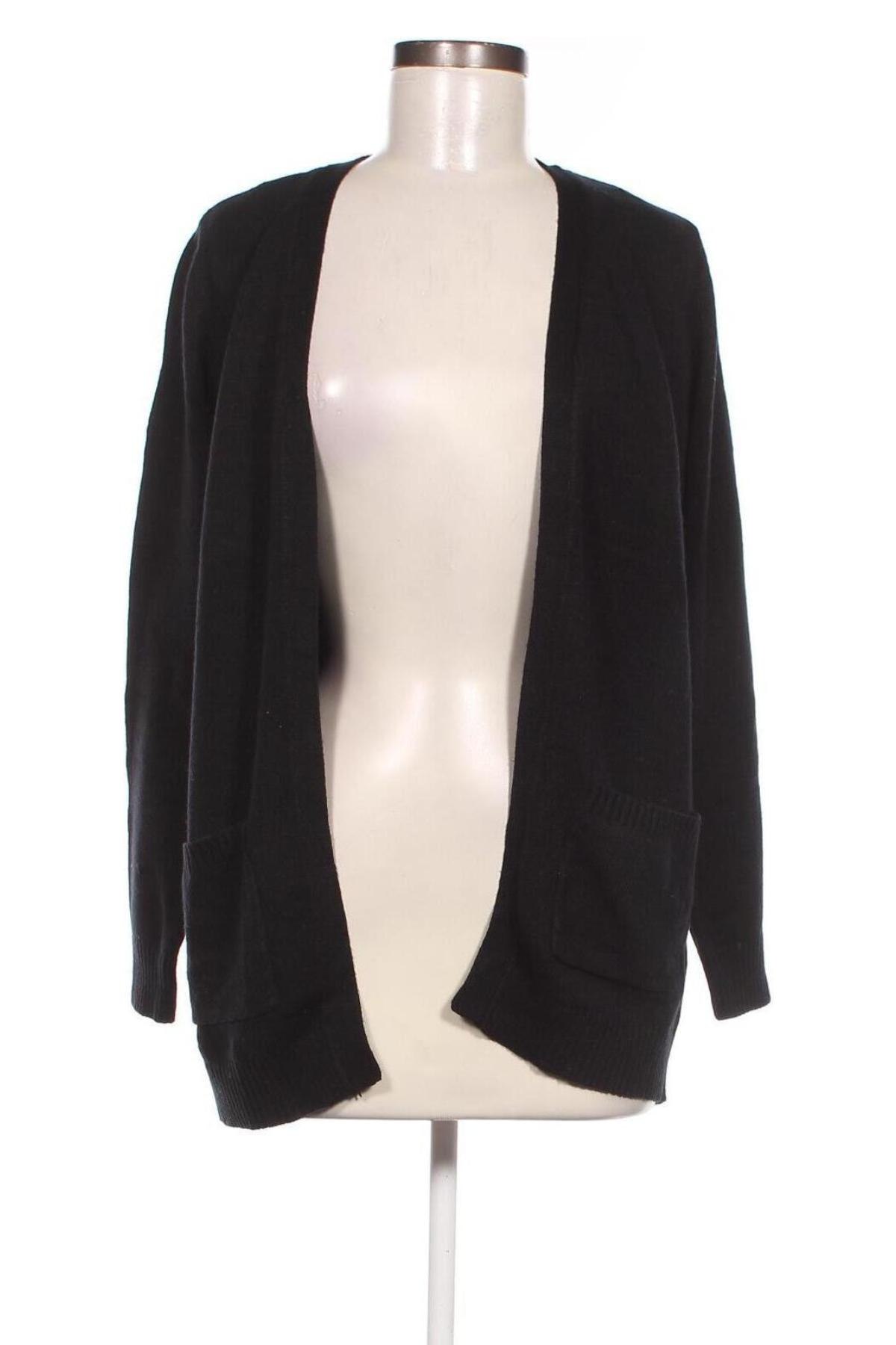 Cardigan de damă ONLY, Mărime S, Culoare Negru, Preț 67,30 Lei