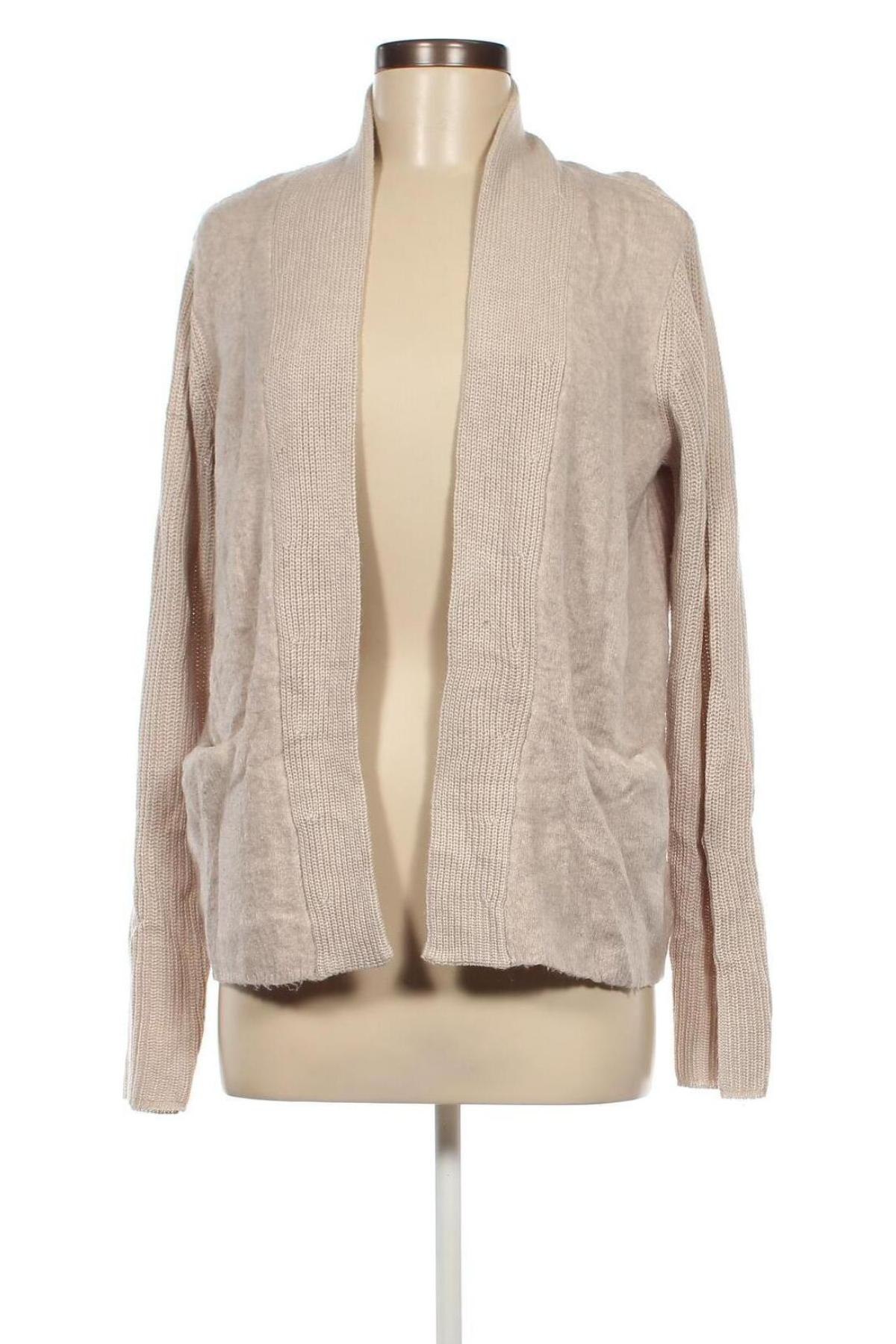 Damen Strickjacke Opus, Größe S, Farbe Beige, Preis 15,29 €