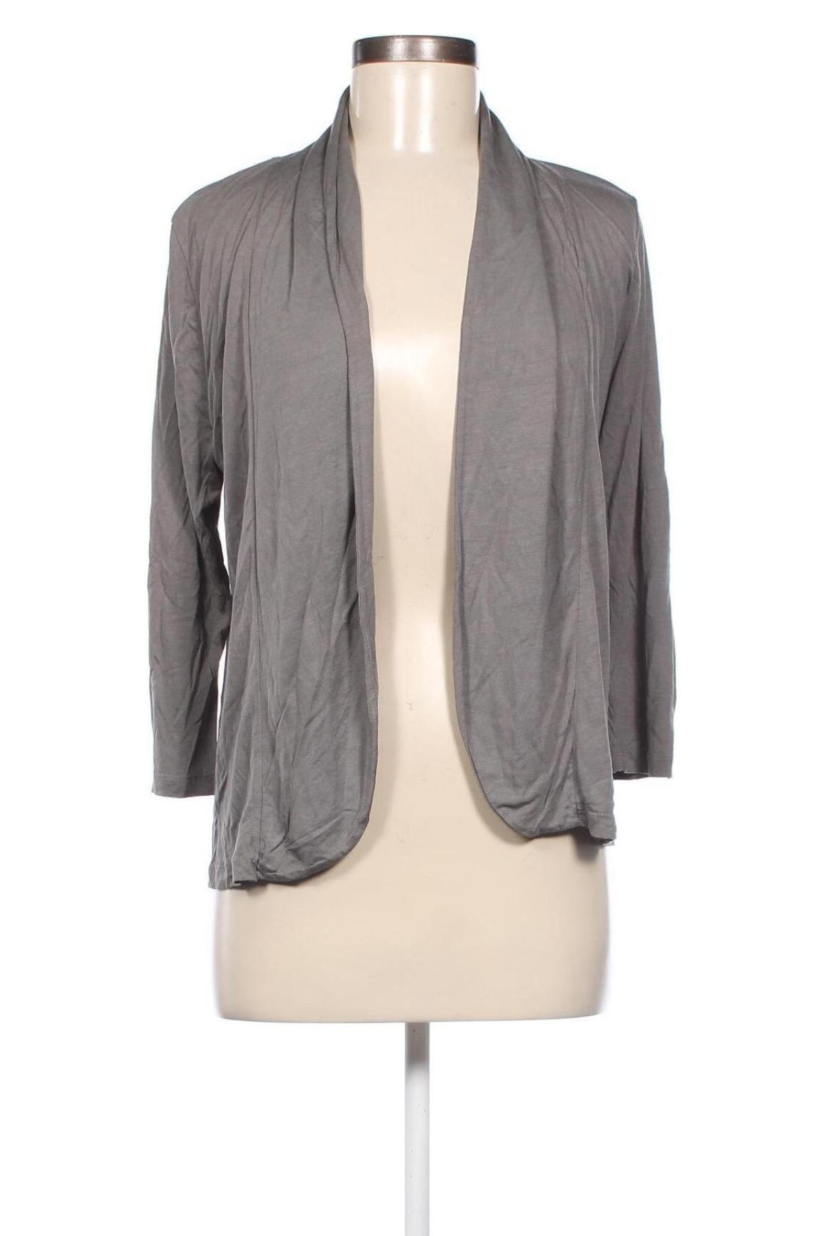 Damen Strickjacke Opus, Größe M, Farbe Grau, Preis € 4,99