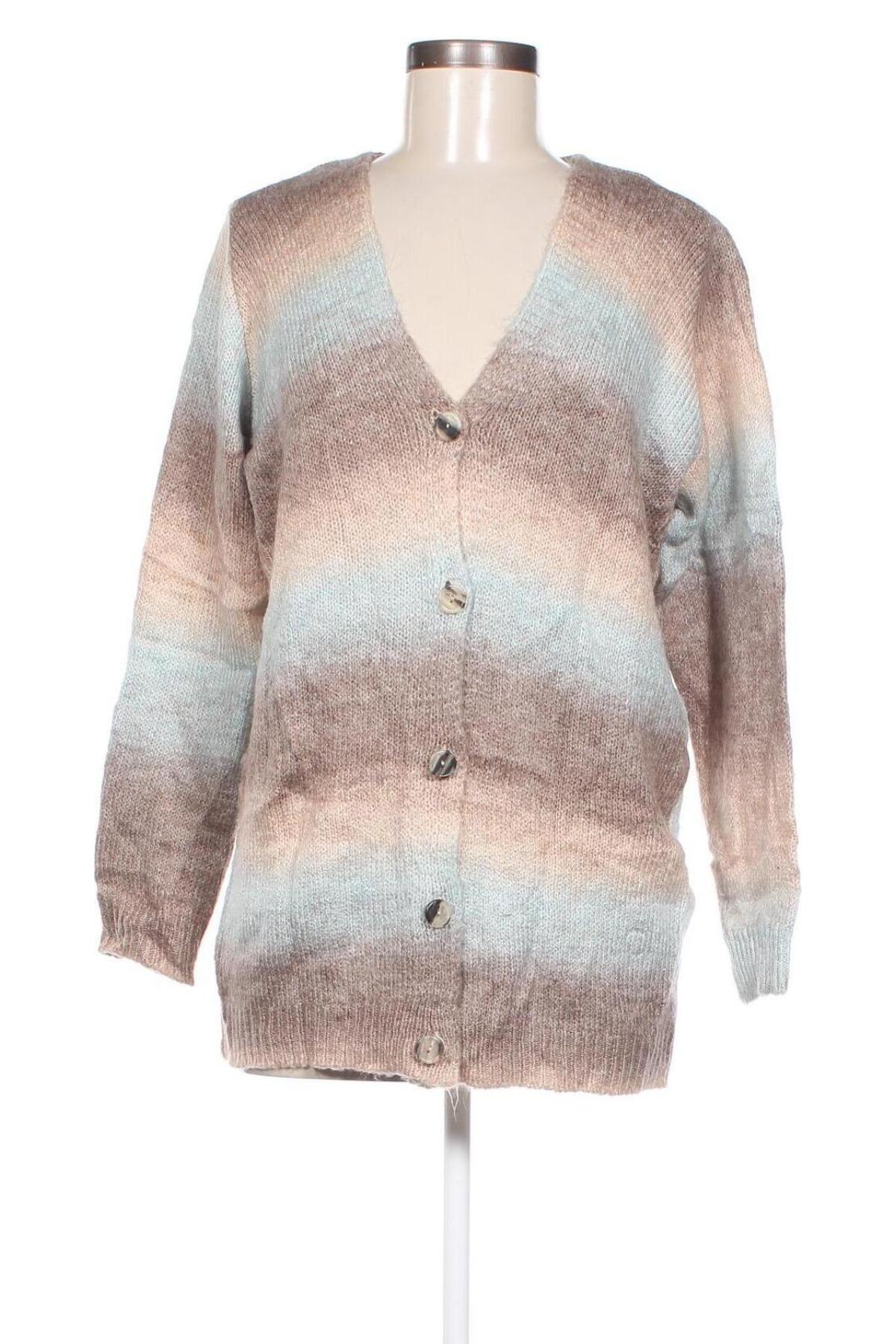 Cardigan de damă Paola, Mărime L, Culoare Multicolor, Preț 30,99 Lei